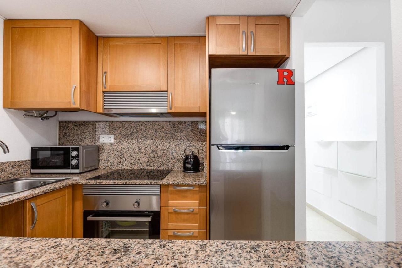 Apartamento Caravela Torrevieja Dış mekan fotoğraf
