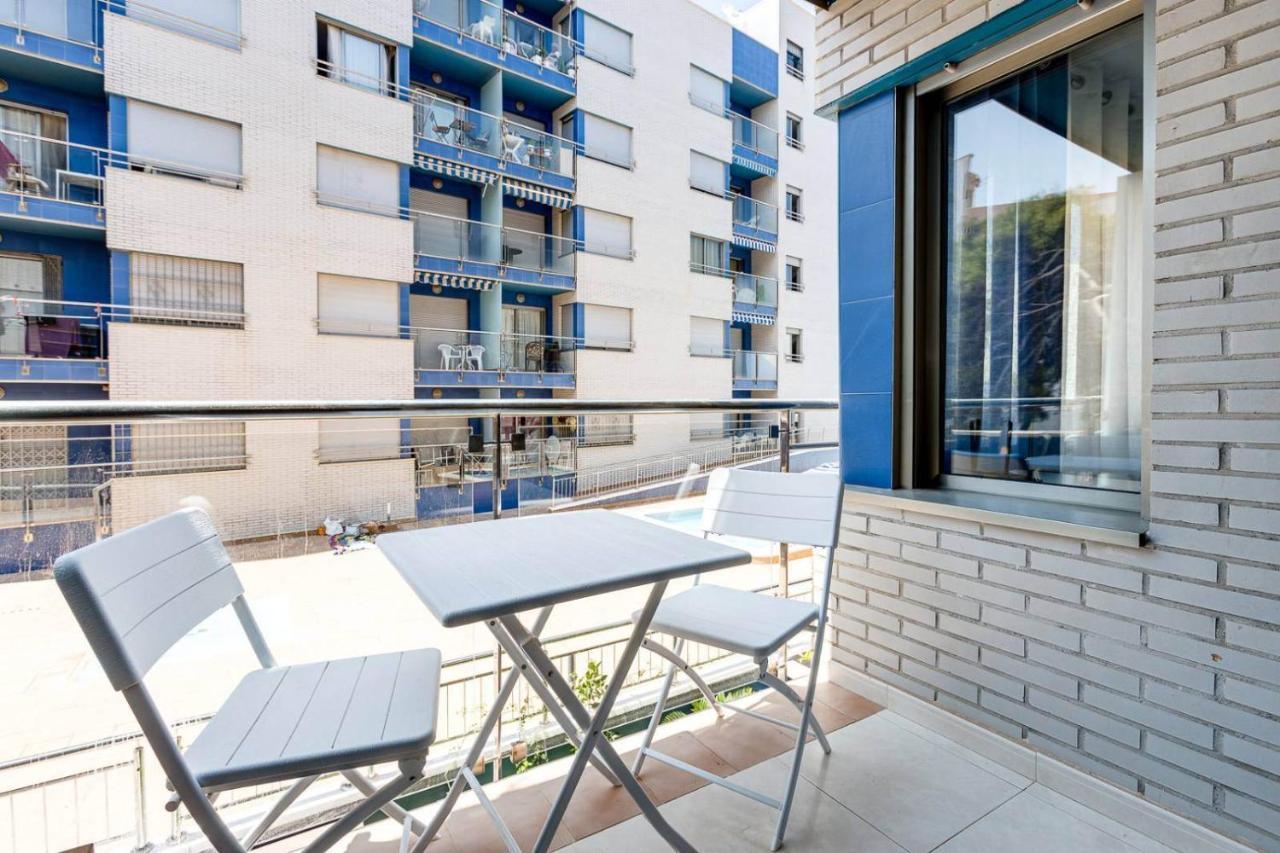 Apartamento Caravela Torrevieja Dış mekan fotoğraf