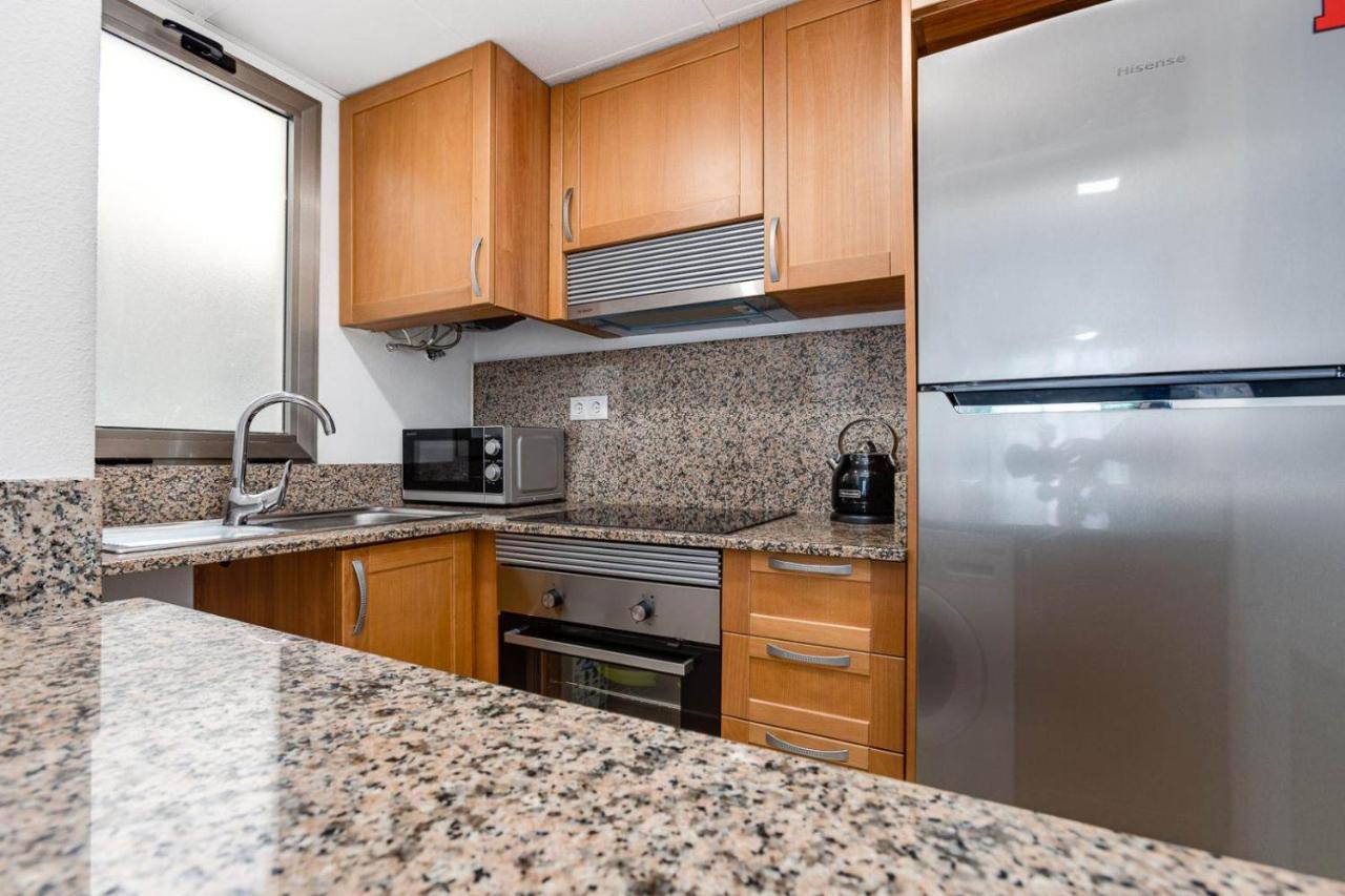 Apartamento Caravela Torrevieja Dış mekan fotoğraf