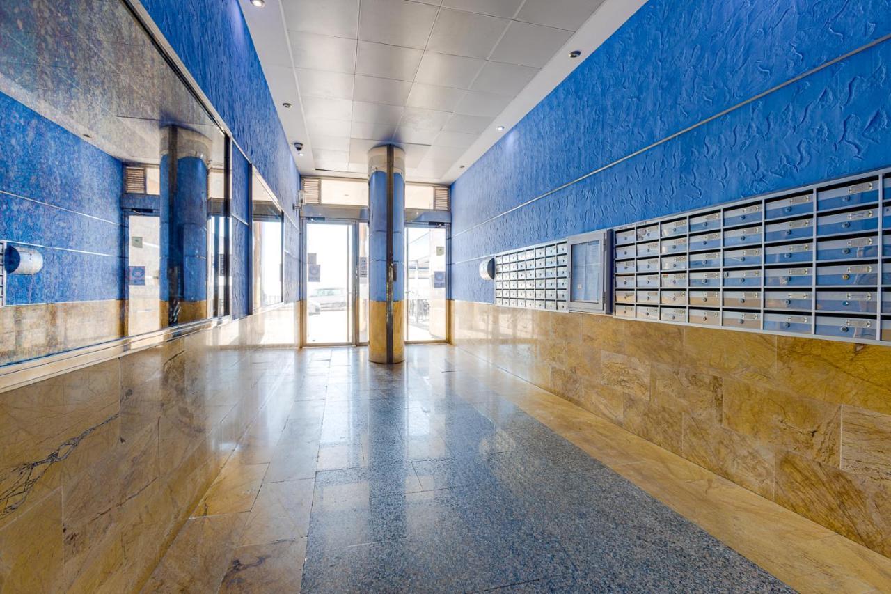 Apartamento Caravela Torrevieja Dış mekan fotoğraf