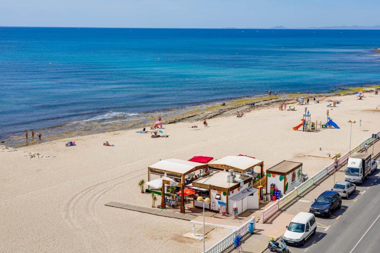 Apartamento Caravela Torrevieja Dış mekan fotoğraf
