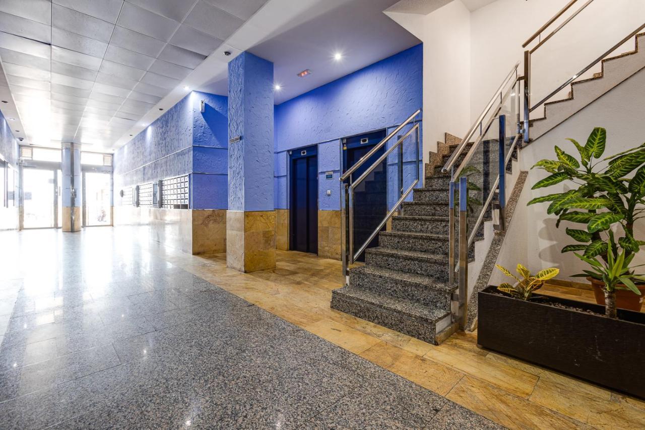 Apartamento Caravela Torrevieja Dış mekan fotoğraf