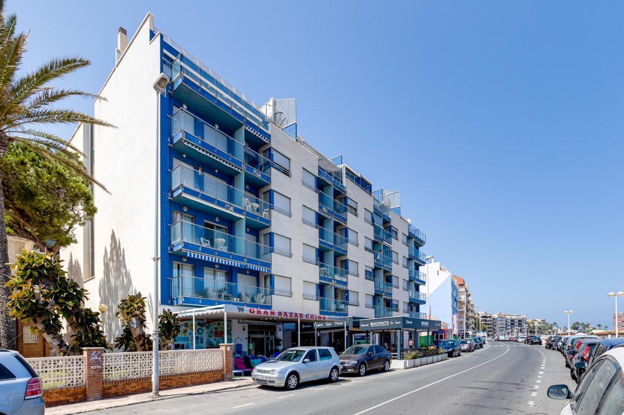 Apartamento Caravela Torrevieja Dış mekan fotoğraf